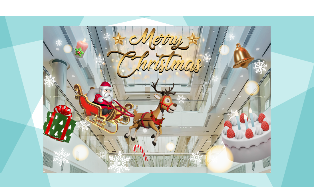 AR企画のご提案 クリスマス特集 - ARソリューション - 株式会社NPC